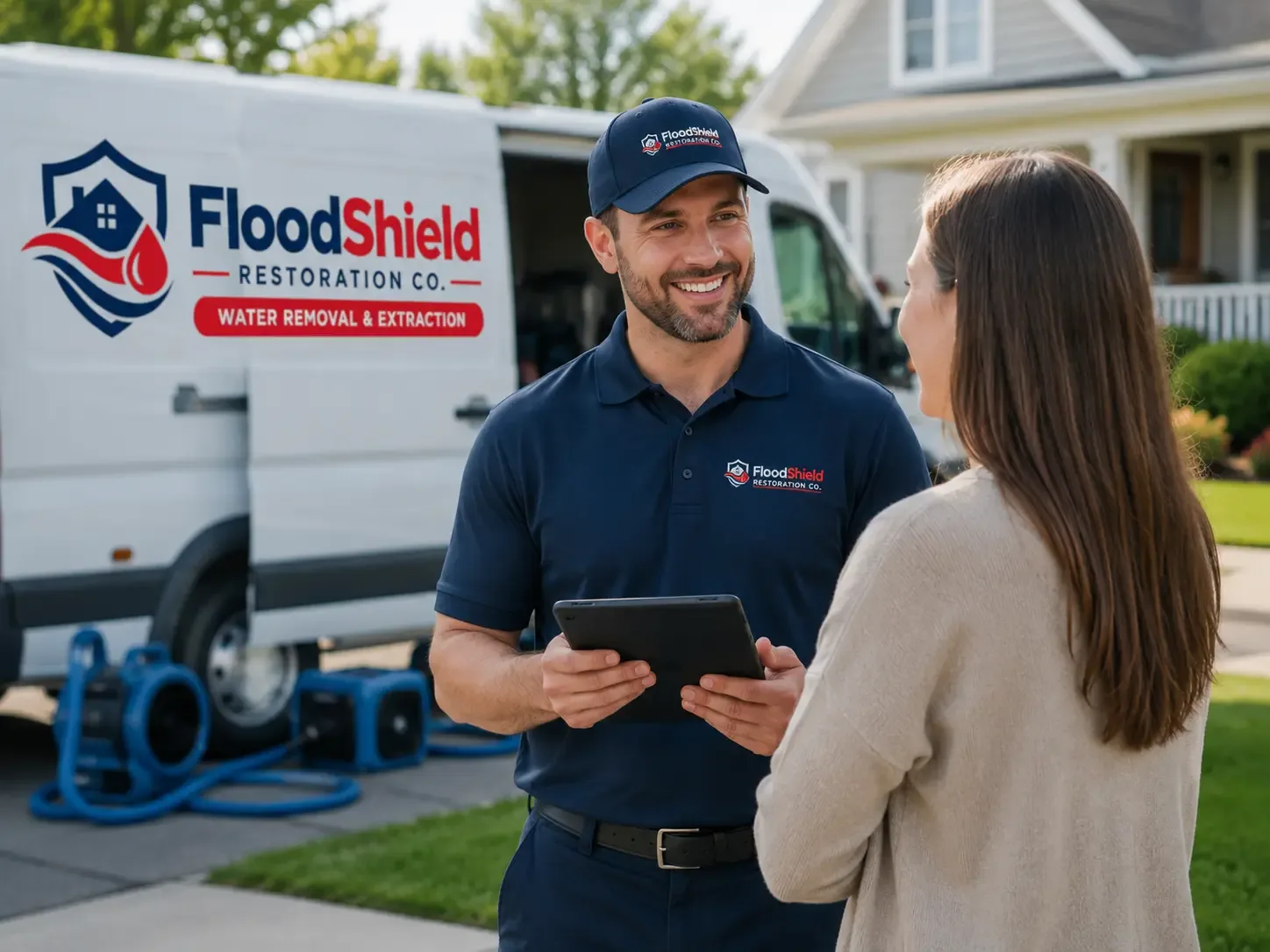 Flood Damage Restoration Willisville, AR FAQs